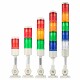 LED durable Nanyi three-color lamp quality assurance