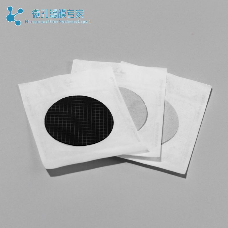 微孔滤膜专家一次性无菌过滤膜灭菌格栅膜MCE大肠杆菌检测0.22μm - 图2