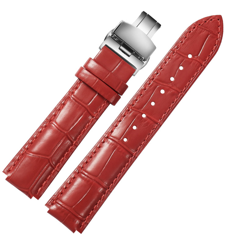 适配飞亚心弦卡西欧she-3034手表带 爱梦爱配件