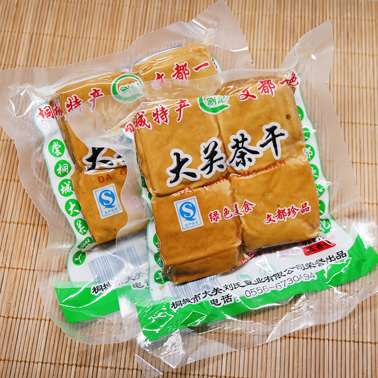 桐城零食：历史沿革与现代发展的交响曲