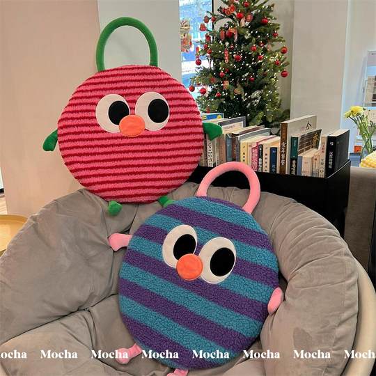 Dopamine cushion bay window memory foam cushion