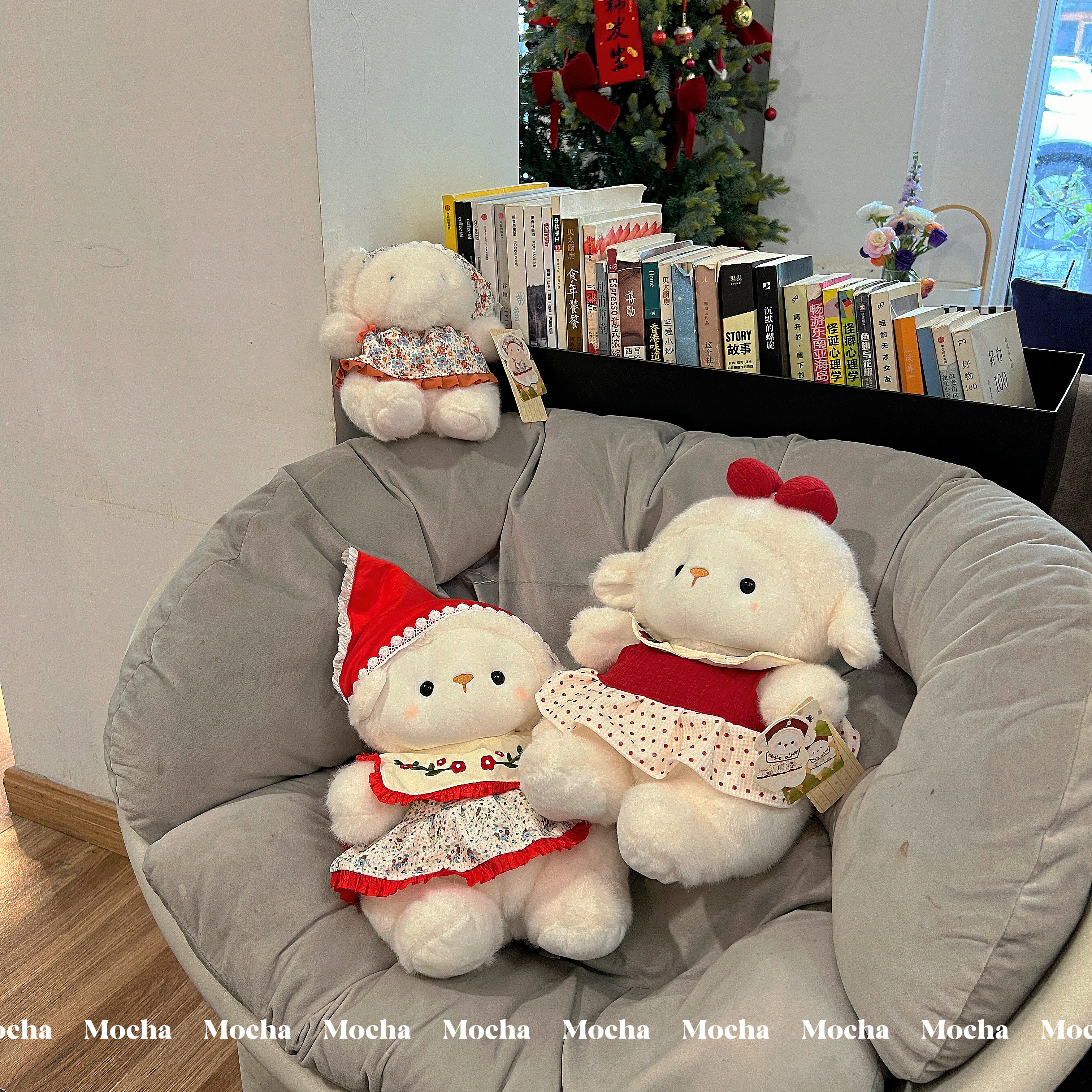 网红可爱软萌小羊小象毛绒玩具公仔儿童布娃娃礼物玩偶送女生礼物,淘宝优惠券,粉丝福利购,淘宝优惠卷