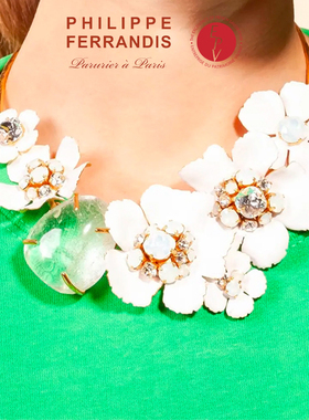 PHILIPPEFERRANDIS高级感项链