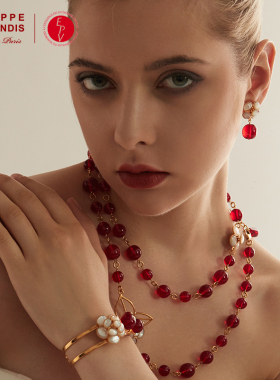 PhilippeFerrandis色彩山茶花