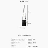 Небольшие дизайнерские бретели, сумка через плечо, летняя сумка на одно плечо