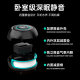 The three-stage oxygen pump will illuminate and have a strong sense of design.