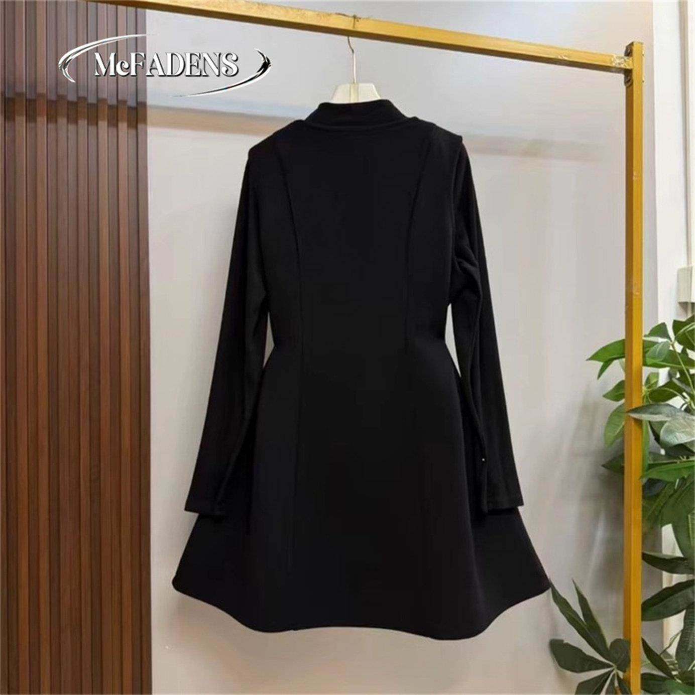 香港大码气质国风套装裙女胖mm复古盘扣设计显瘦马甲连衣裙两件套,淘宝优惠券,粉丝福利购,淘宝优惠卷