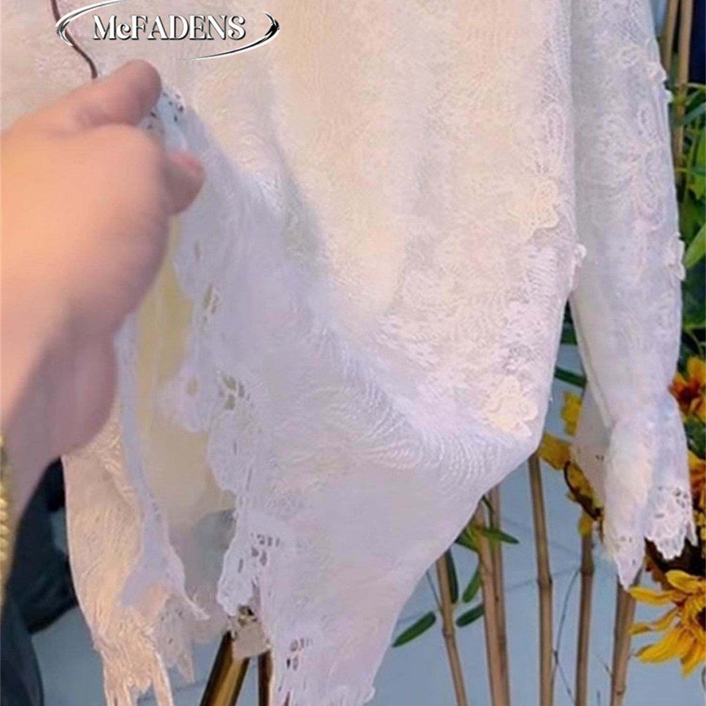 香港新中式大码女装蕾丝内搭上衣早春新款国风大衫胖MM显瘦女人衫,淘宝优惠券,粉丝福利购,淘宝优惠卷