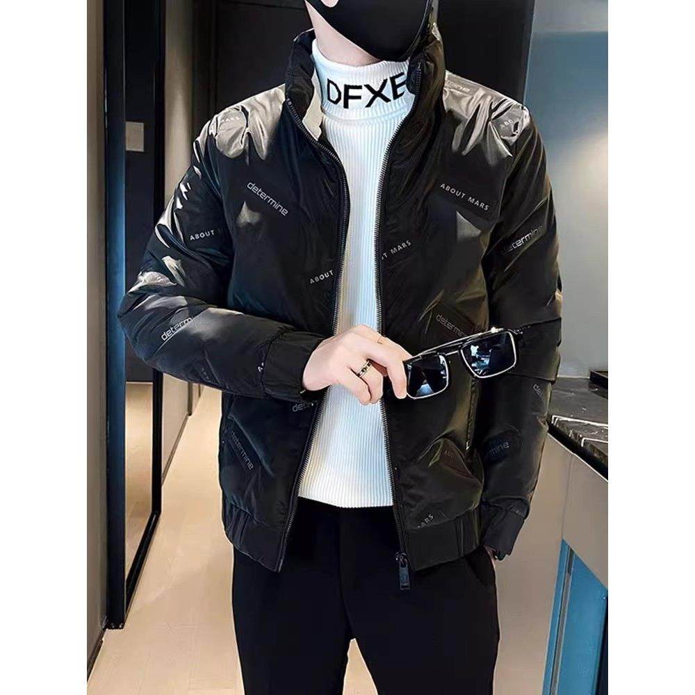 GM新潮 男士棉服秋冬季棉衣外套潮流冬装夹克新款男装羽绒棉袄子,淘宝优惠券,粉丝福利购,淘宝优惠卷