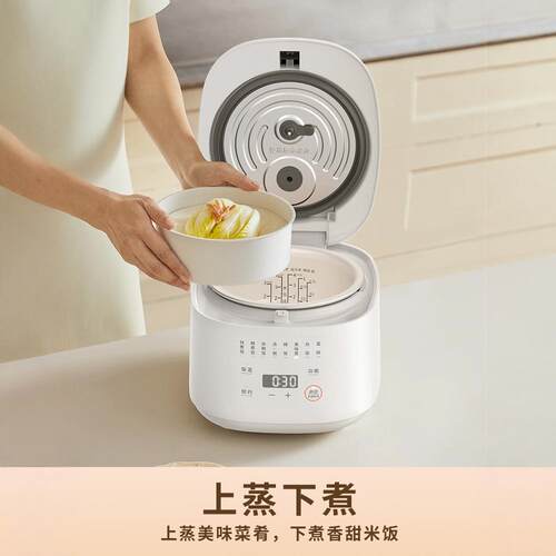 九阳电饭煲家用2L升多功能迷你小型电饭锅1-3人智能4正品20FY2 - 图3