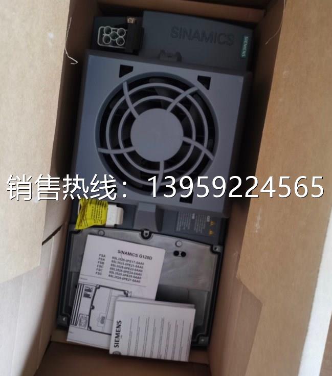 6SL3525-0PE24-0AA14KW 变频器 - 图0