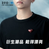 DC Superman Batman украшения наклейка