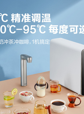 TOKIT厨几600Q厨下即热RO