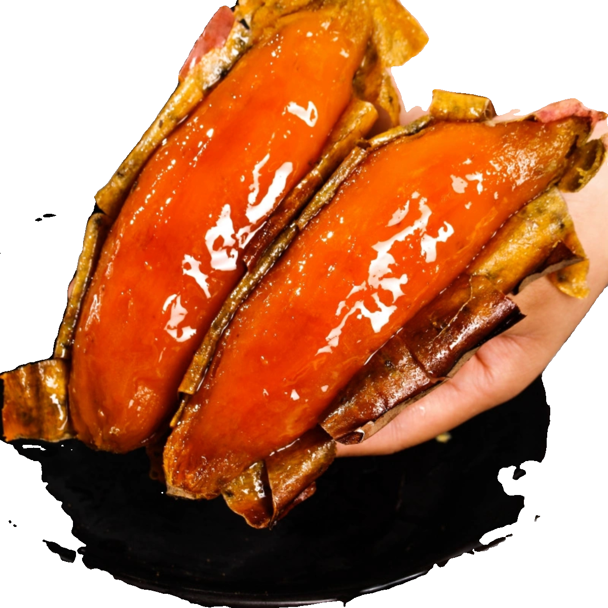 山东烟薯25号蜜薯糖心红薯沙地新鲜10斤番薯小香蜜板栗烤地瓜包邮