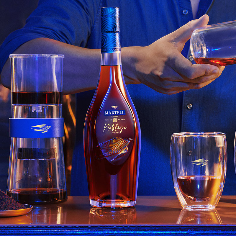 martell马爹利名士vsop+级干邑 MARTELL马爹利白兰地/Brandy