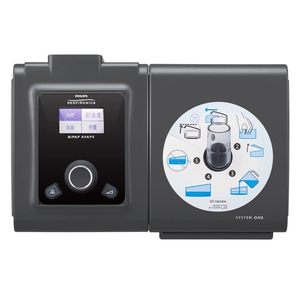 飞利浦呼吸机BiPAP AVAPS进口双水平家用医用老人无创ST30升级款