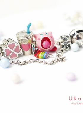 diy日系少女风动漫周边串珠手链