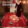 High-end anti-slip, dirt-resistant, no-wash dust-removing elevator mat