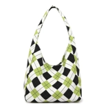 Шахматы, шоппер, вместительная и большая сумка на одно плечо, новая коллекция