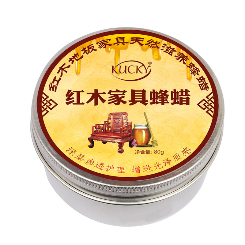 木地板家用护理复合保养蜡洗清洁剂 kucky家私清洁/护理剂