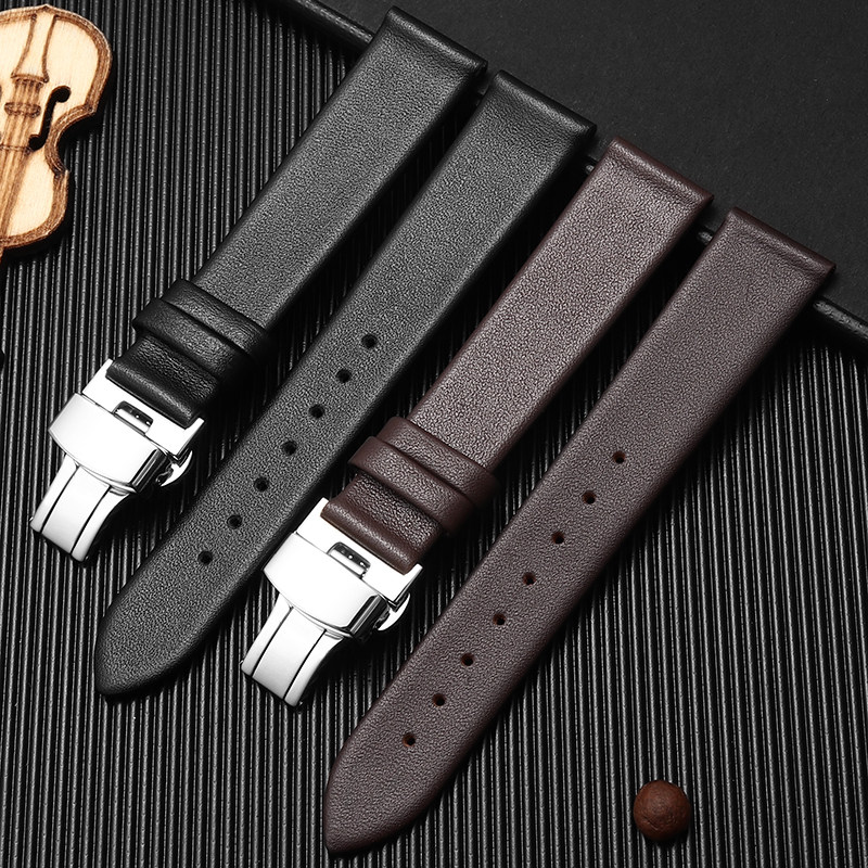 超薄柔软男卡西欧西铁城天王dw表带 达沁配件