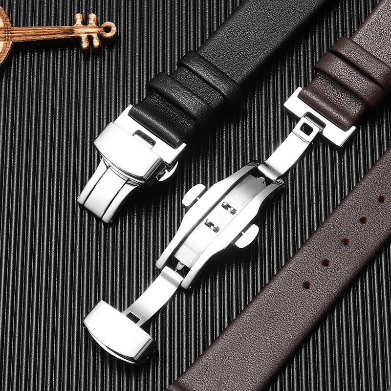 超薄柔软男卡西欧西铁城天王dw表带 达沁配件