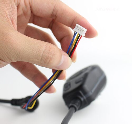 艾可幕IC-M200话筒ICM304手咪IC-512送话器HM-164B船用甚高频手柄 - 图3