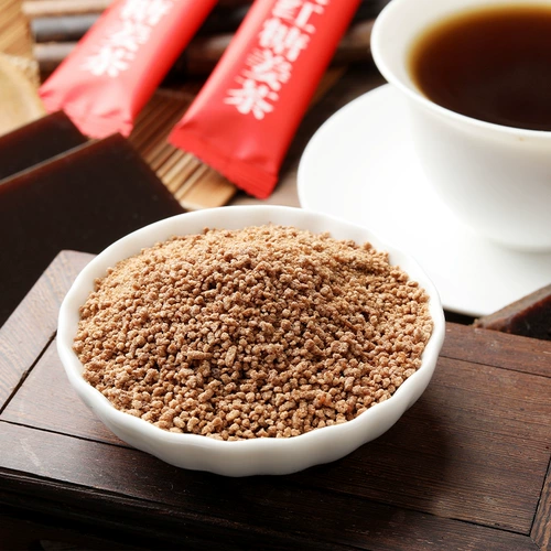 Ejiao Brown Sugar Ginger Tea Prink 100 грамм Shandong East Eate Product Ejiao Ginger Jyjube чайная коробка