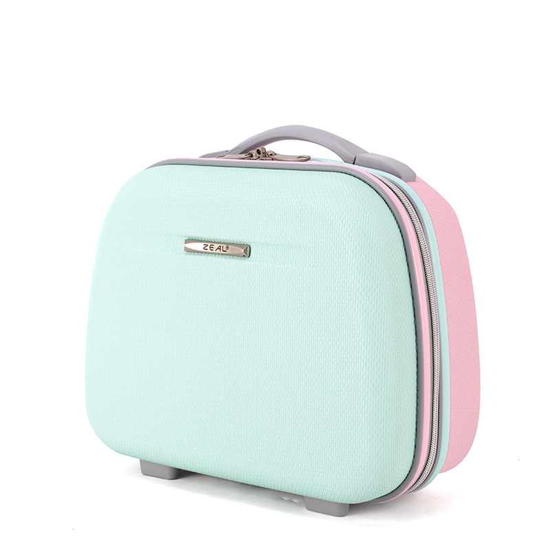 姿旅迷你手提箱女14寸小旅行化妆包 姿旅旅行箱