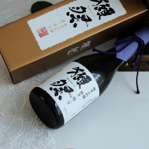 獭祭23纯米大吟酿日本清酒原装进口DASSAI濑祭二割三分烧酒1800ml - 图1