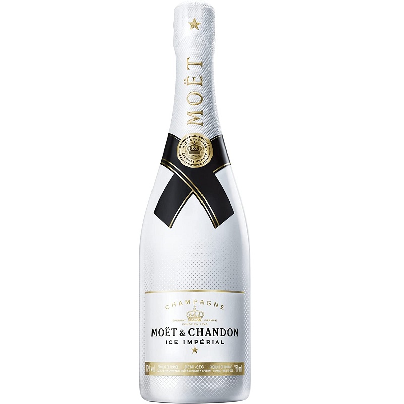 法国酩悦香槟冰雪帝国Moet&Chandon ice宴会用酒香槟葡萄酒750ml - 图3