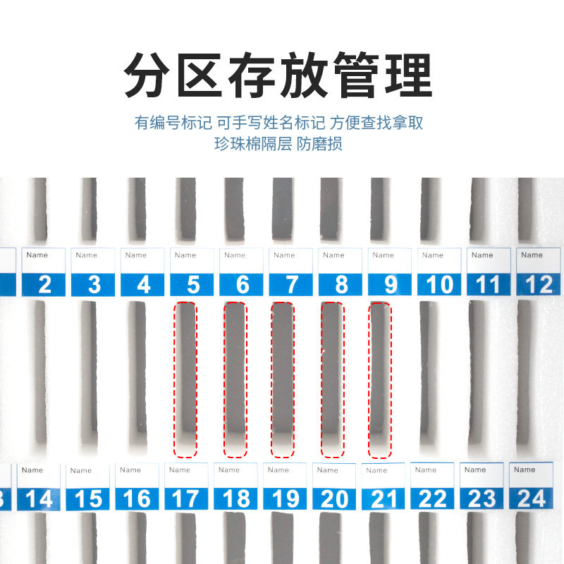 带锁学生手机保管箱挂墙桌面手机收纳箱保险箱员工手机整理存放箱,淘宝优惠券,粉丝福利购,淘宝优惠卷