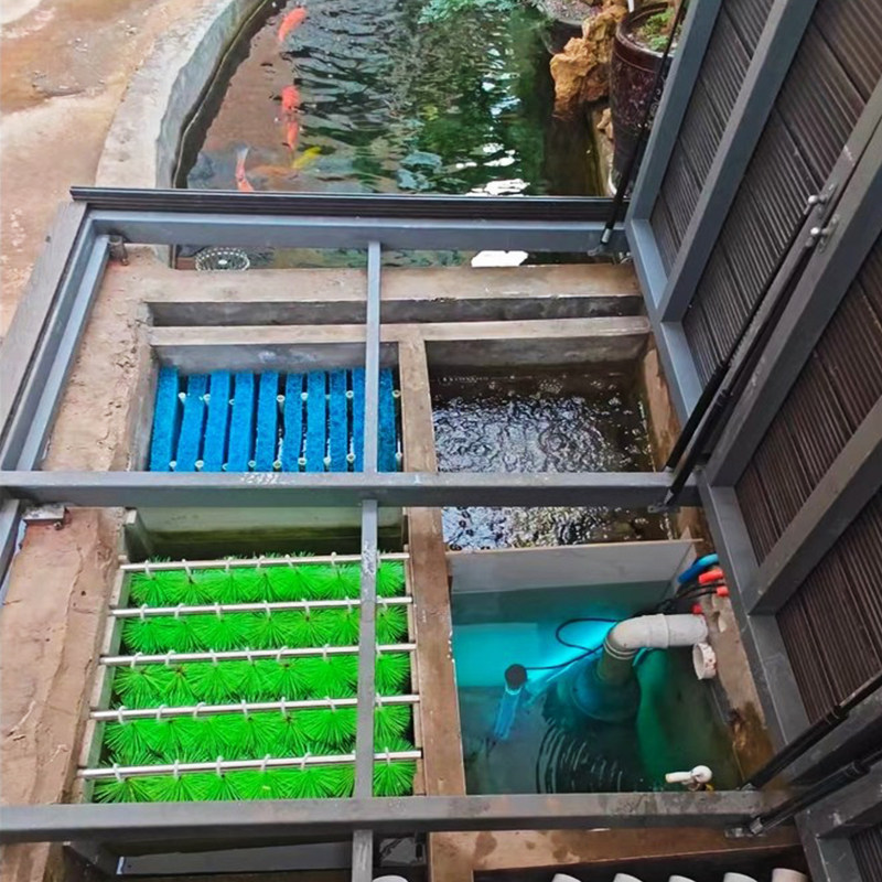 鱼池过滤材料耐洗藤棉加厚加密室外锦鲤海水鱼养殖池鱼缸生化滤材,淘宝优惠券,粉丝福利购,淘宝优惠卷