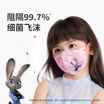 儿童绿鼻子迪士尼新国标