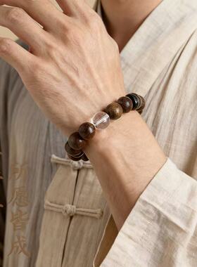 鸡鸣寺正品男士财运手串