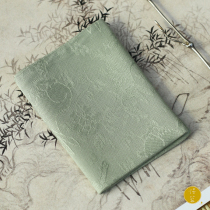 Slow Blue Little tea towel Gongfu tea worthy tea road suction towels