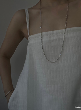 有细节有质感项链可叠戴