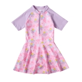 Детский милый купальник, быстросохнущий профессиональный плавательный аксессуар, новая коллекция, подходит для подростков