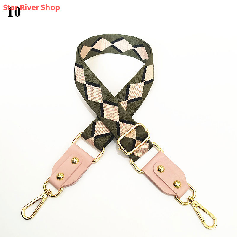 130cm Fashion Bag Strap Handles For Handbag Wide Shoulder Ba