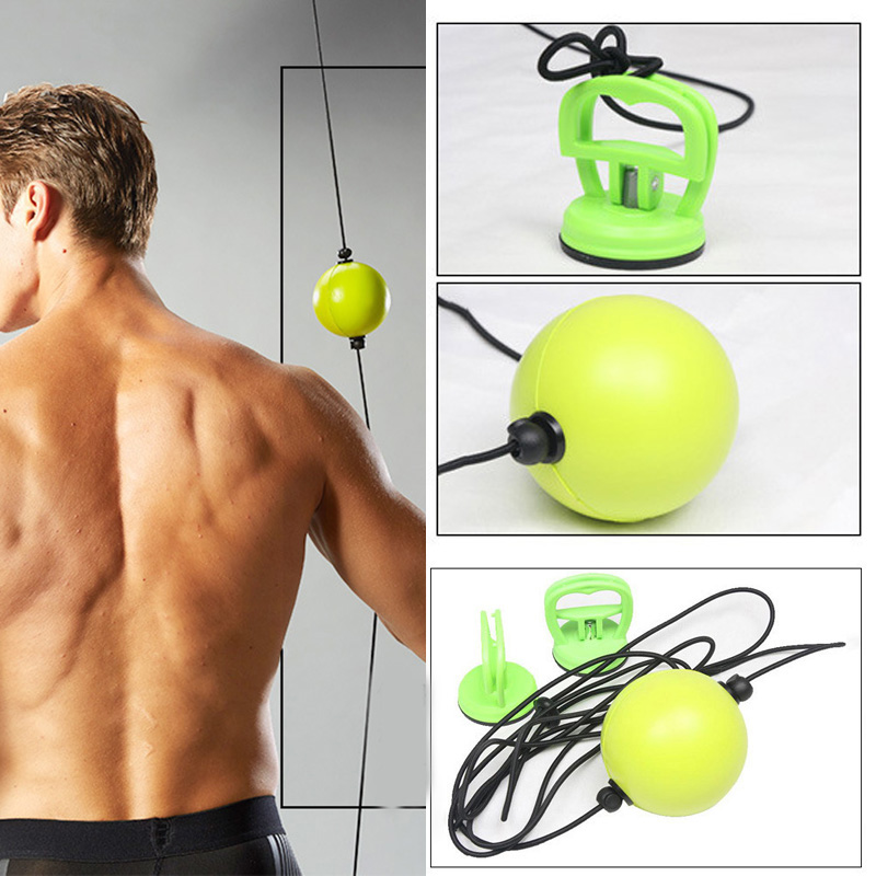 Boxing Quick Puncher Reflex Ball Boxing Speed Ball for Muay - 图1