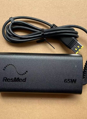 适用瑞思迈ResMed AirMini呼吸机电源适配器S11呼吸机390001止鼾