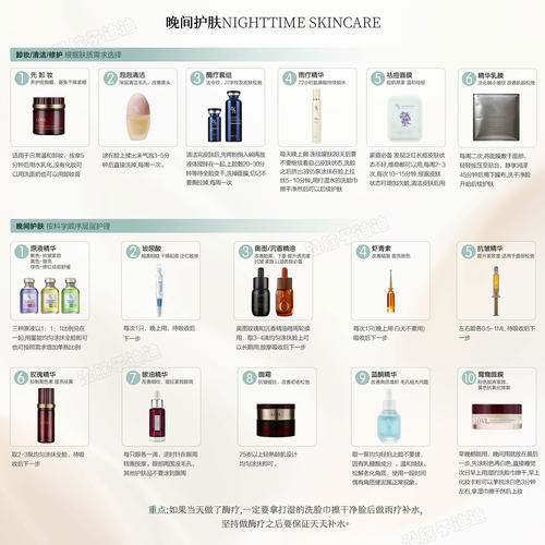 LOVL保加利亚奥图玫瑰重组胶原睡眠面膜保湿抗皱舒缓鸳鸯双重面膜 - 图3