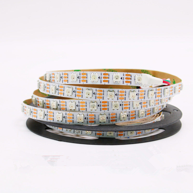 WS2812B灯带5V树莓派stm32单片机arduino编程led跑马灯条创客diy,淘宝优惠券,粉丝福利购,淘宝优惠卷