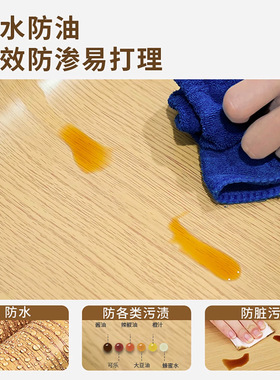 衣柜贴纸防水防潮自粘旧柜子内部防霉垫纸家具翻新木纹改色造铝箔