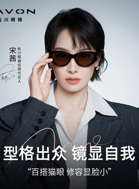 佐川2026新品墨镜女高清偏光