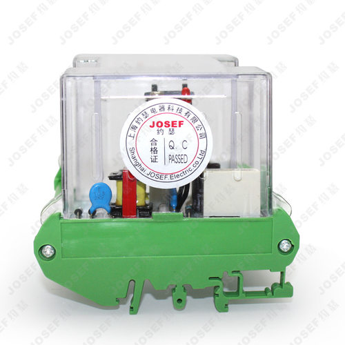 DTR-154端子排静态时间继电器 - 图2