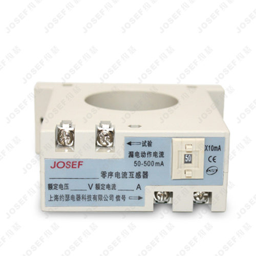TTJ-300FS漏电继电器 - 图1