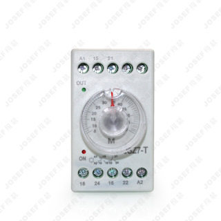 JSZ7-X4N1A时间继电器 - 图1