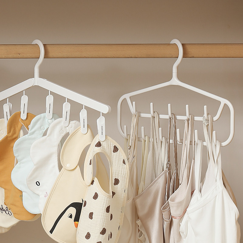 腰带发圈吊带衣架家用挂内衣发箍收纳学生背心挂钩神器简约晾衣架,淘宝优惠券,粉丝福利购,淘宝优惠卷