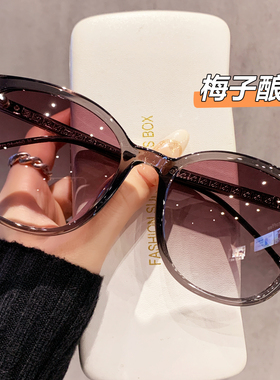 墨镜女款2026新款高级感防紫外线